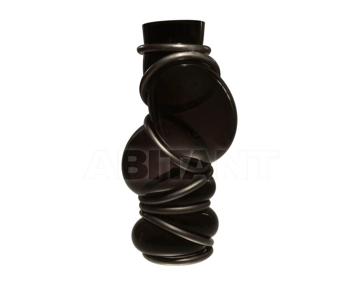 Купить Ваза Vanessa Mitrani COLORS Chain Ring Black