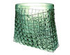 Ваза Vanessa Mitrani COLORS Grid Bag Big Transparent Современный / Скандинавский / Модерн