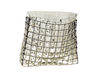 Ваза Vanessa Mitrani COLORS Grid Bag Small Deep Blue Современный / Скандинавский / Модерн