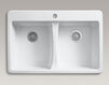 Раковина накладная Deerfield Kohler 2015 K-5873-1-47 Современный / Скандинавский / Модерн
