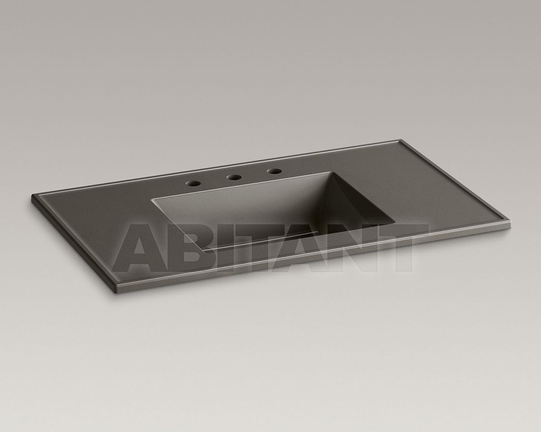Купить Раковина накладная Impressions Kohler 2015 K-2781-8-G86