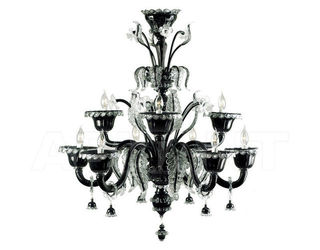 Люстра Arte di Murano Lighting Classic 7413 6+3