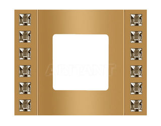 Рамка FEDE DE LUXE FD01271OR