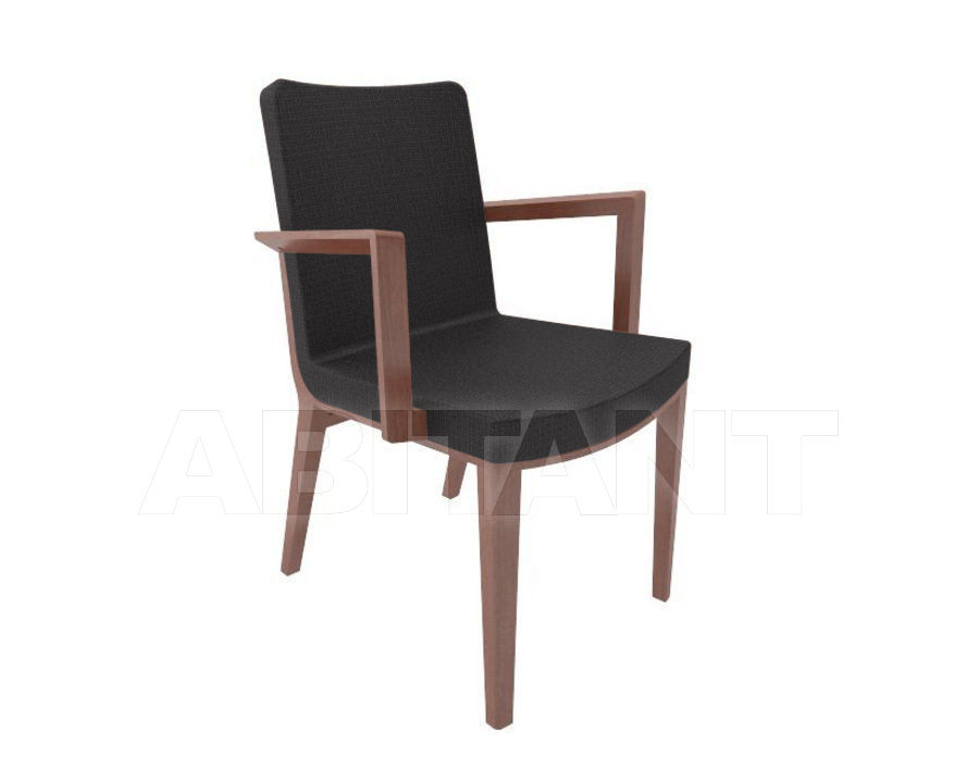 Купить Стул с подлокотниками MORITZ TON a.s. 2015 323 623 60999