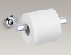 Держатель для туалетной бумаги Purist Kohler 2015 K-14377-BGD Современный / Скандинавский / Модерн
