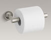 Держатель для туалетной бумаги Purist Kohler 2015 K-14377-BV Современный / Скандинавский / Модерн