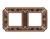 Рамка FEDE FIRENZE FD01362PB Классический / Исторический / Английский