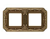Рамка FEDE FIRENZE FD01362PBCL Классический / Исторический / Английский