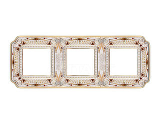 Рамка FEDE FIRENZE FD01363OPCL