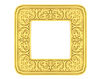 Рамка FEDE EMPORIO FD01371PB Классический / Исторический / Английский