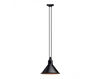 Светильник La Lampe Gras by DCW éditions GRAS LAMPS 322 COP-RAW CONIC L Современный / Скандинавский / Модерн