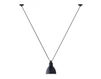 Светильник La Lampe Gras by DCW éditions GRAS LAMPS 323 RED ROUND L Современный / Скандинавский / Модерн