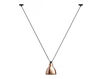 Светильник La Lampe Gras by DCW éditions GRAS LAMPS 323 YELLOW CONIC L Современный / Скандинавский / Модерн