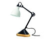 Лампа настольная La Lampe Gras by DCW éditions GRAS LAMPS 207 CH-WH Современный / Скандинавский / Модерн
