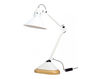 Лампа настольная La Lampe Gras by DCW éditions GRAS LAMPS 207 CH-WH Современный / Скандинавский / Модерн