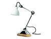 Лампа настольная La Lampe Gras by DCW éditions GRAS LAMPS 207 BL-COP ROUND Современный / Скандинавский / Модерн