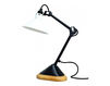 Лампа настольная La Lampe Gras by DCW éditions GRAS LAMPS 207 WH-YELLOW ROUND Современный / Скандинавский / Модерн