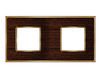 Рамка FEDE VINTAGE WOOD FD01312OCB Классический / Исторический / Английский