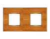 Рамка FEDE VINTAGE WOOD FD01312OCB Классический / Исторический / Английский