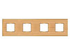 Рамка FEDE VINTAGE WOOD FD01314CCB Классический / Исторический / Английский