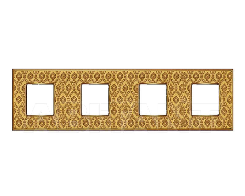 Купить Рамка FEDE VINTAGE TAPESTRY FD01324DGOB