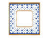 Рамка FEDE VINTAGE PORCELAIN FD01341MAOB Классический / Исторический / Английский