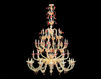 Люстра Arte di Murano Lighting Classic 6003 12+8+8 Col Классический / Исторический / Английский