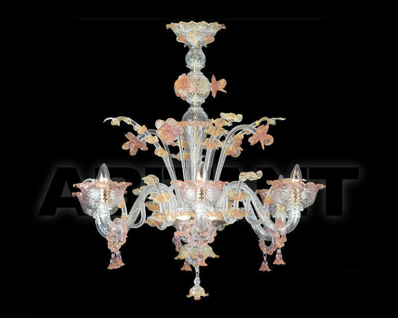 Купить Люстра Arte di Murano Lighting Classic 6163 6