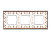 Рамка FEDE VINTAGE PORCELAIN FD01343NECB Классический / Исторический / Английский