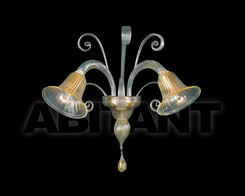 Купить Светильник настенный Arte di Murano Lighting Classic 6243 A2