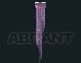 Люстра Arte di Murano Lighting Classic 7485 8 Amethyst