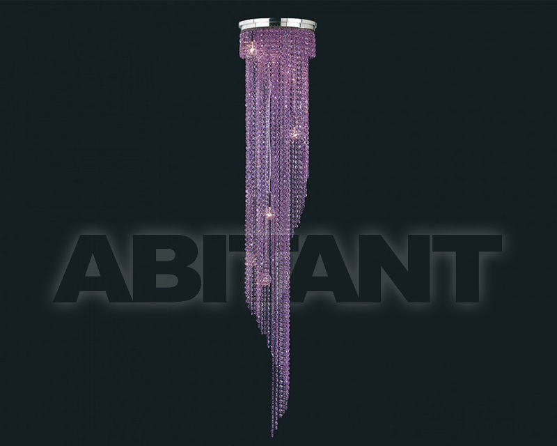 Купить Люстра Arte di Murano Lighting Classic 7485 8 Amethyst