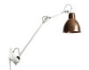 Светильник настенный La Lampe Gras by DCW éditions GRAS LAMPS 222 CH-COP-WH Современный / Скандинавский / Модерн