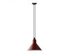 Светильник La Lampe Gras by DCW éditions GRAS LAMPS 322 COP-RAW-WH ROUND L Современный / Скандинавский / Модерн