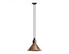 Светильник La Lampe Gras by DCW éditions GRAS LAMPS 322 YELLOW ROUND L Современный / Скандинавский / Модерн