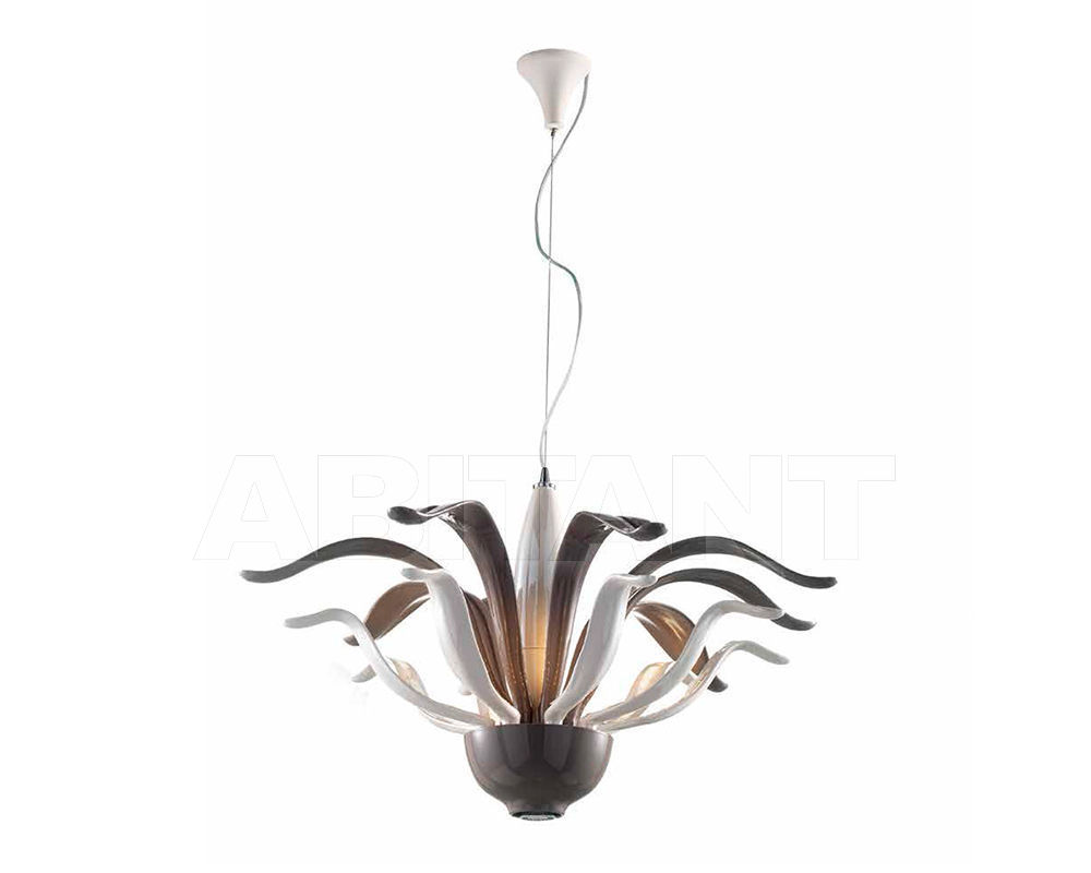 Купить Люстра Ceramiche Lorenzon  2015 LL.112/BMTS/LED