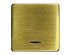 Клавиша FEDE BRASS KEYS FD04312NS Классический / Исторический / Английский