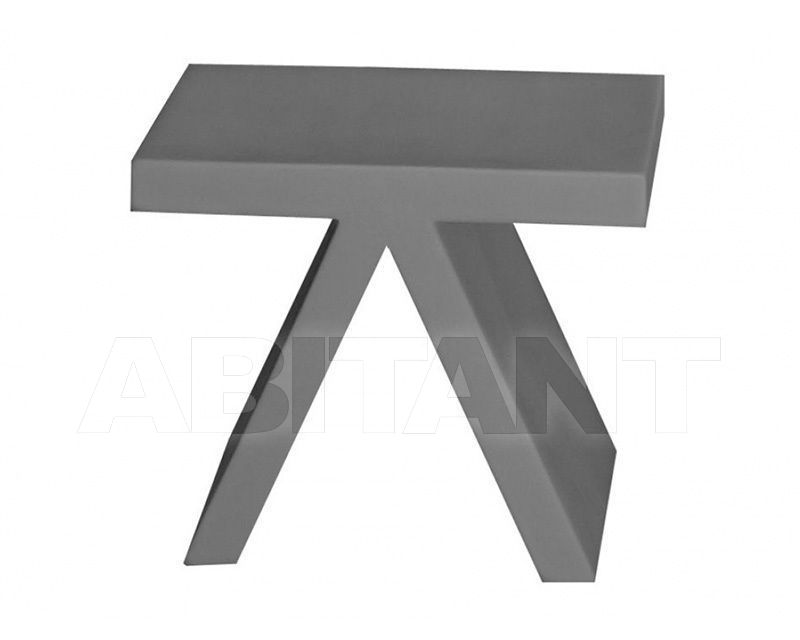 Купить Табурет TOY Slide 2015 SD TOY050 Anthracite Grey