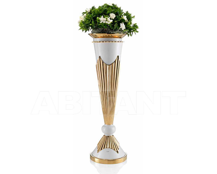 Купить Кашпо Ceramiche Lorenzon  2015 L.987/BO