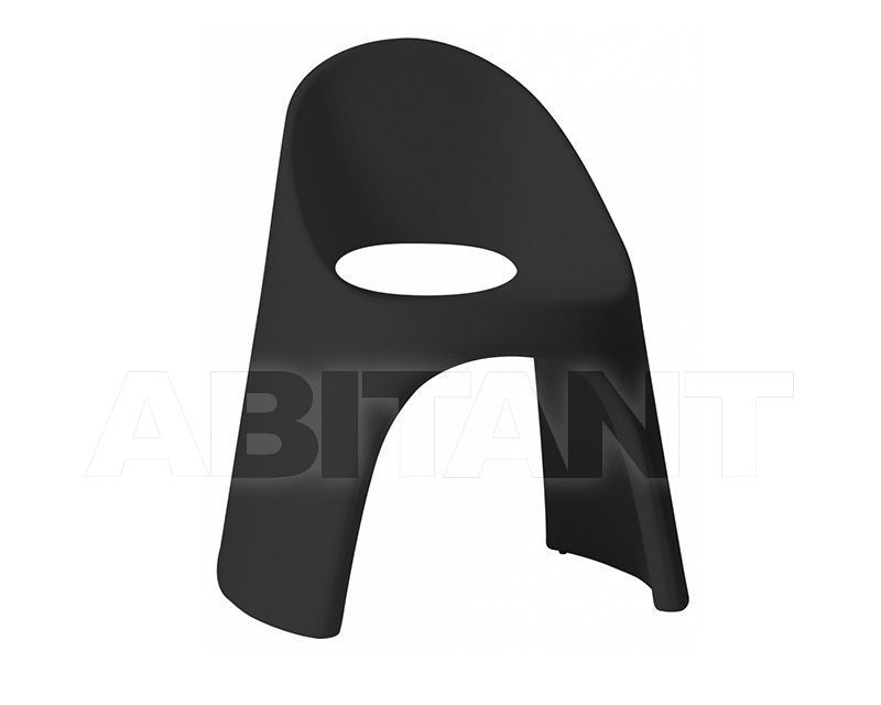 Купить Стул AMÉLIE Slide 2015 SD AME080 Black