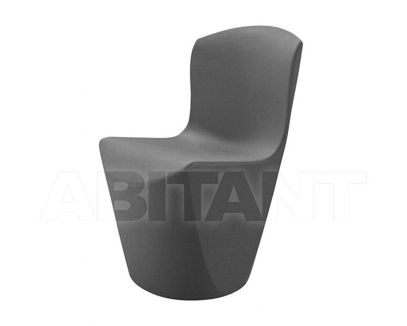 Купить Стул ZOE Slide 2015 SD ZOE080 Anthracite Grey