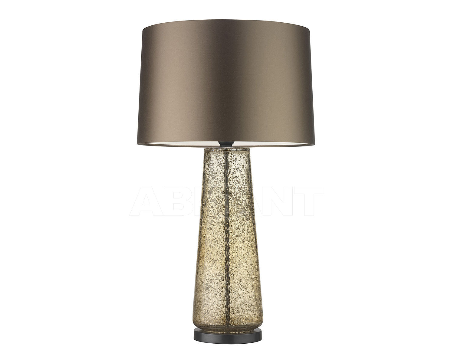 Купить Лампа настольная Caius Heathfield The Zoffany Collection TL-CAIU-BRNZ-CHAM