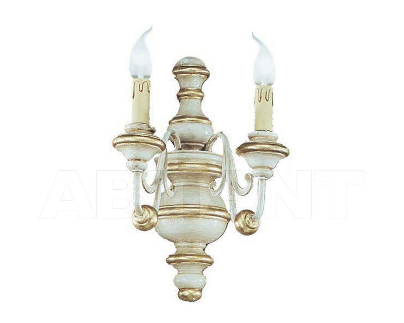 Купить Бра Illuminazione D'arte CLASSICO 428/2A