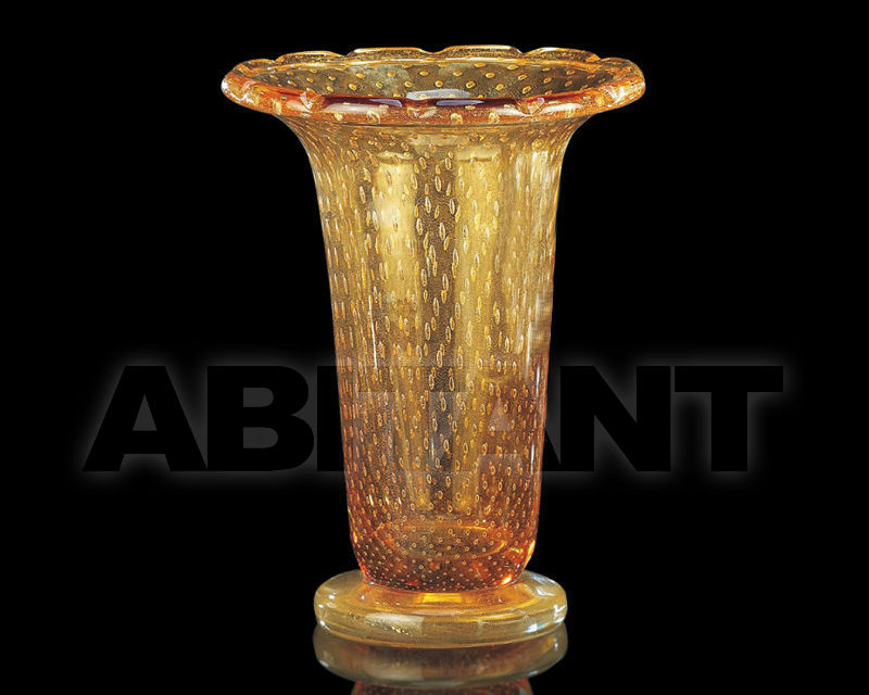 Купить Ваза Arte di Murano Objects 4581 Amber