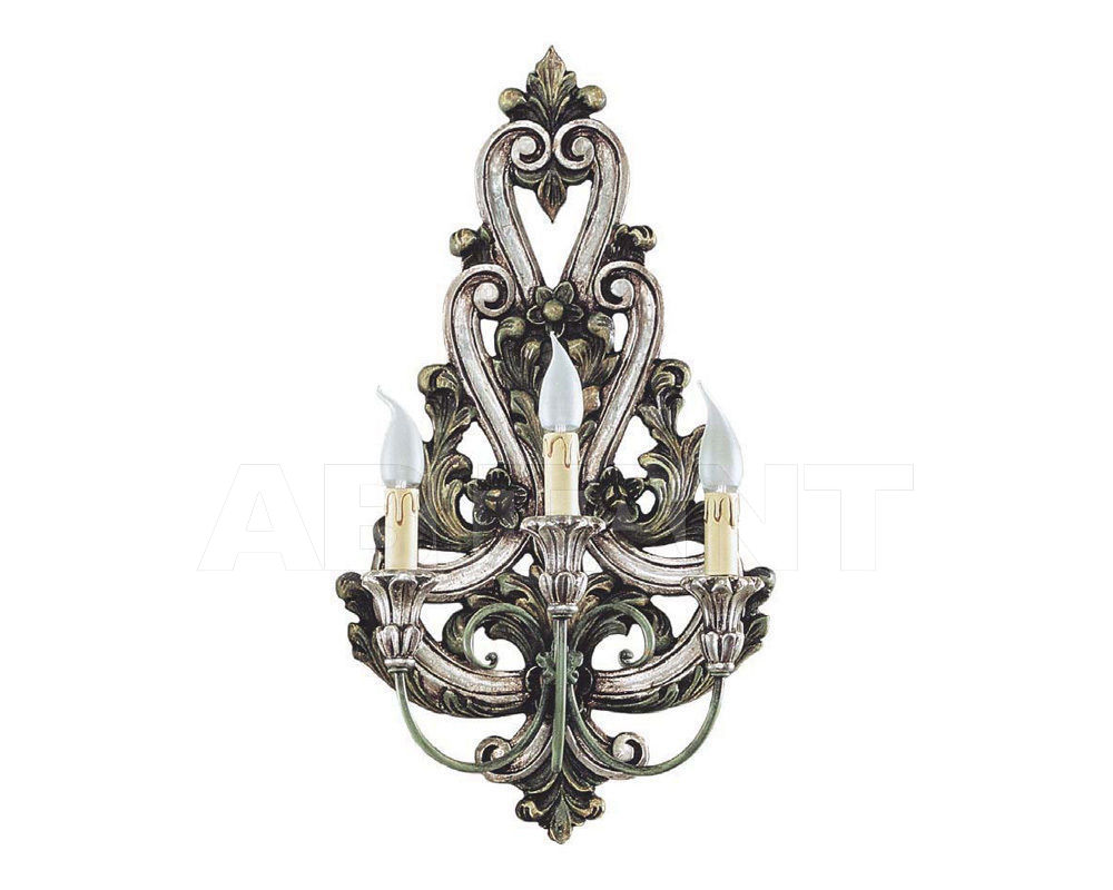 Купить Бра Illuminazione D'arte CLASSICO 632/3A