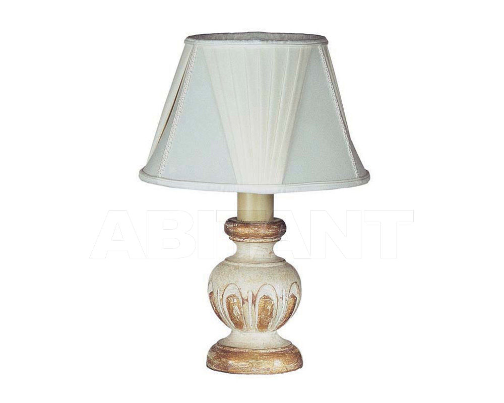 Купить Лампа настольная Illuminazione D'arte CLASSICO 2134/P