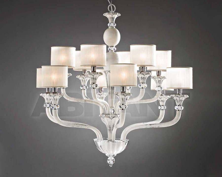 Купить Люстра Illuminazione D'arte A T E L I E R 3020/12