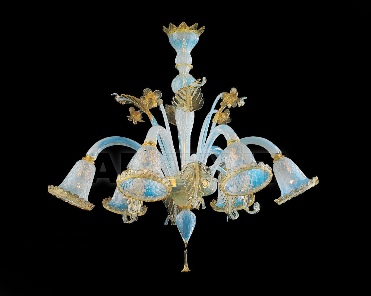 Купить Люстра Arte di Murano Lighting Classic 7992