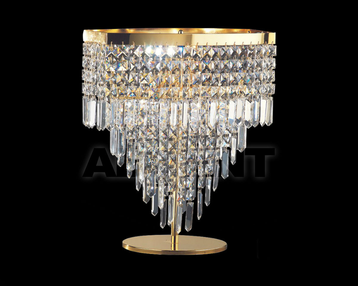 Купить Лампа настольная Arte di Murano Lighting Classic 8026 LG