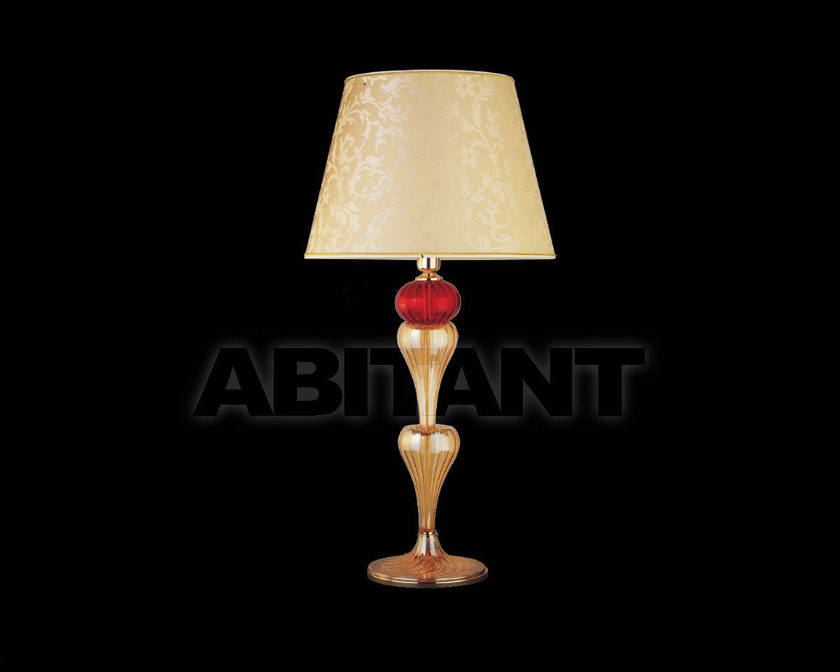 Купить Лампа настольная Arte di Murano Lighting Classic 8033 LG